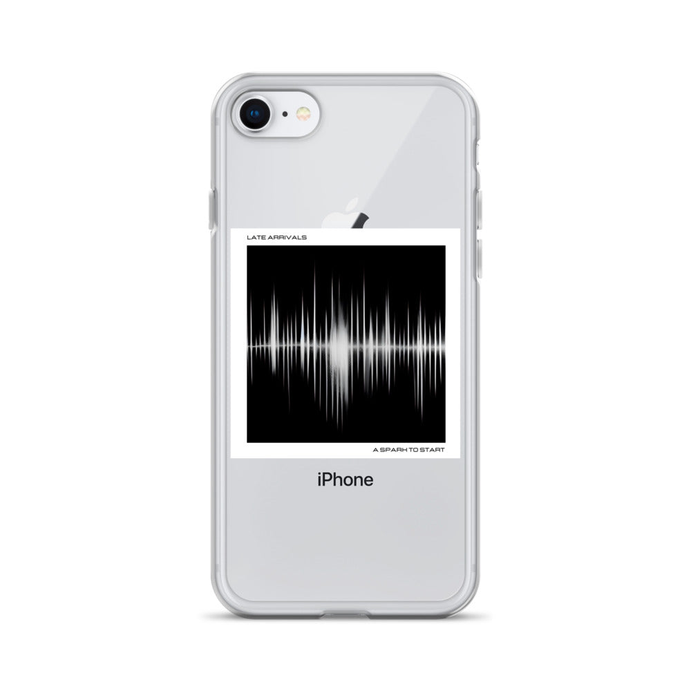 Clear Case for iPhone® - A Spark To Start