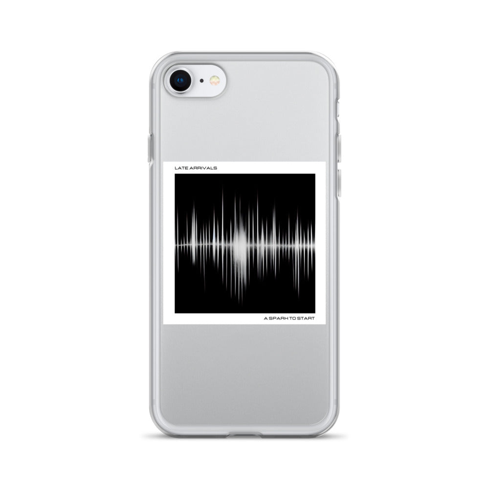 Clear Case for iPhone® - A Spark To Start