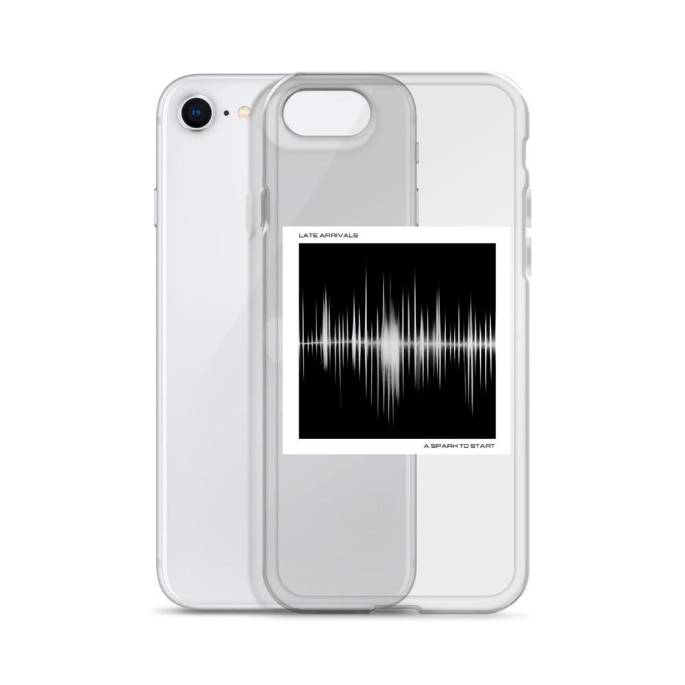 Clear Case for iPhone® - A Spark To Start