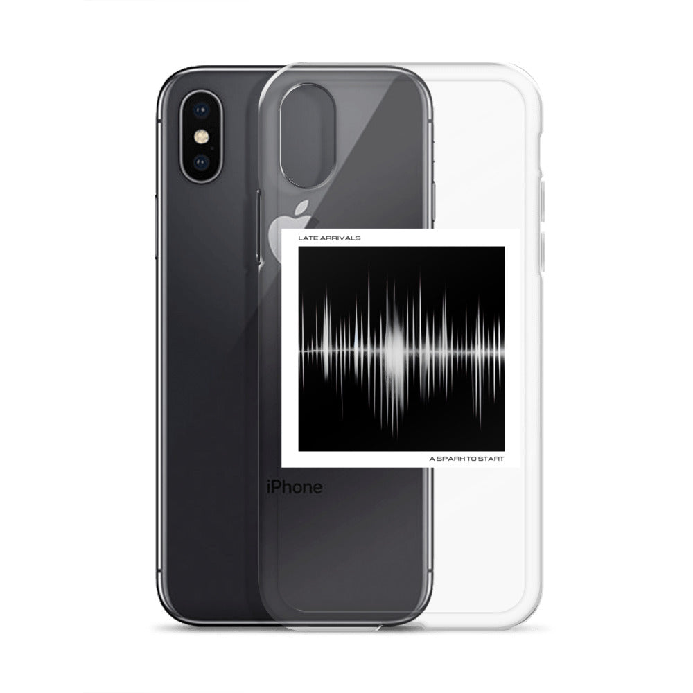 Clear Case for iPhone® - A Spark To Start