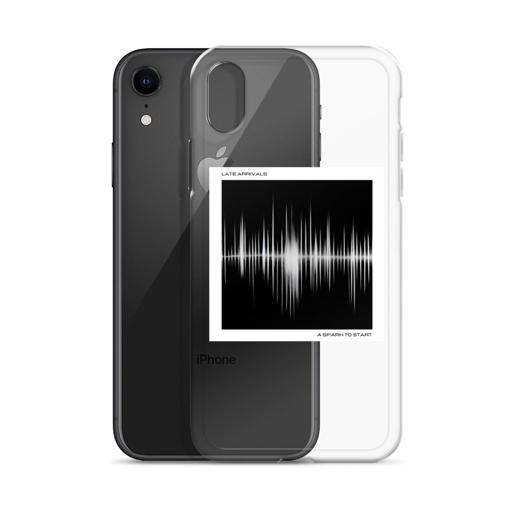 Clear Case for iPhone® - A Spark To Start