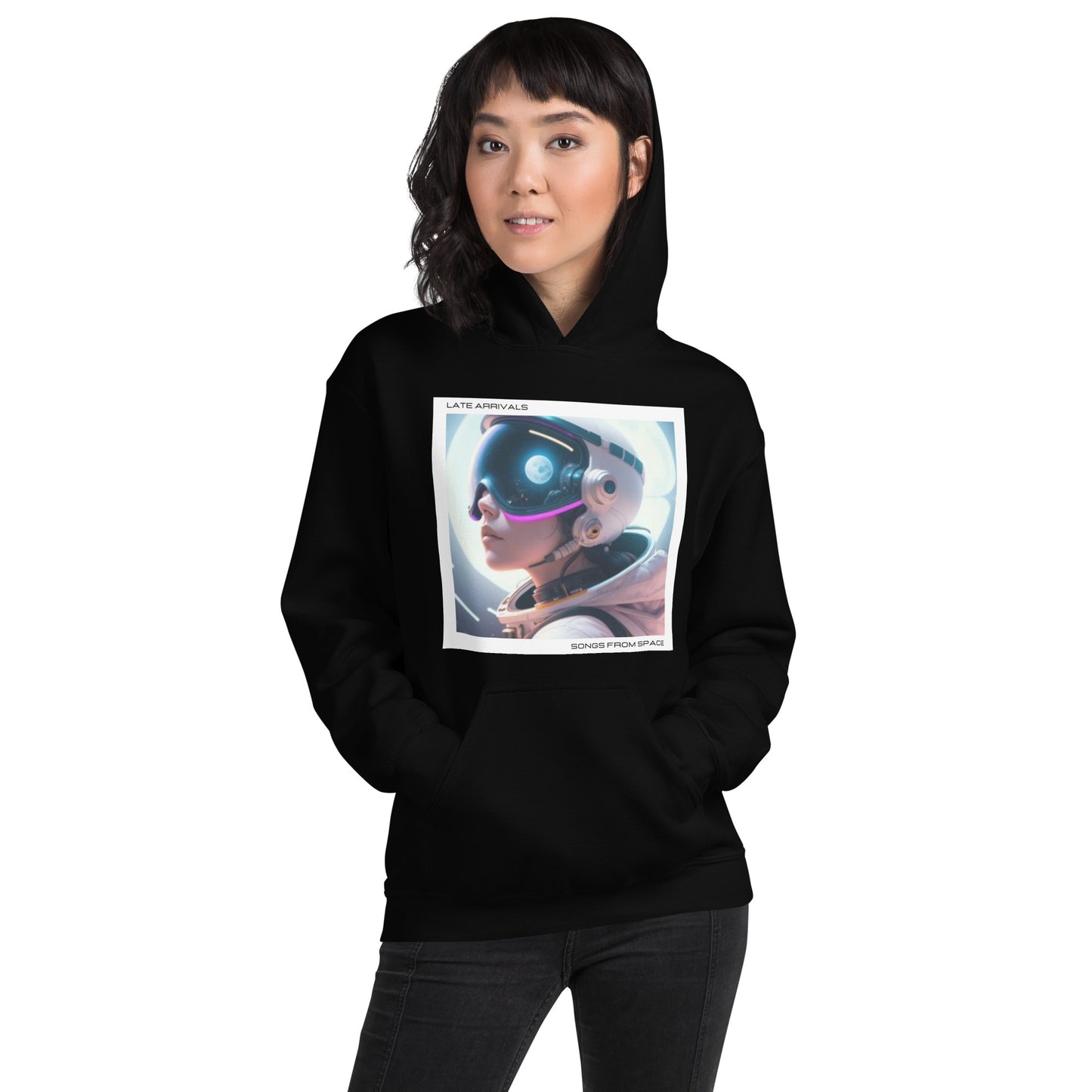 Songs From Space Hoodie