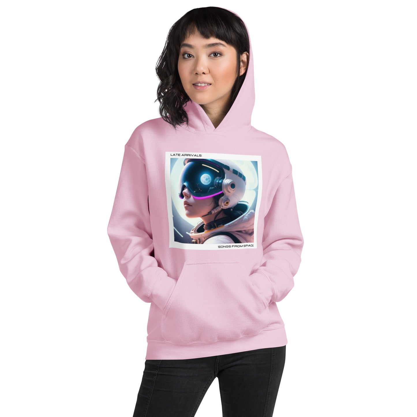 Songs From Space Hoodie