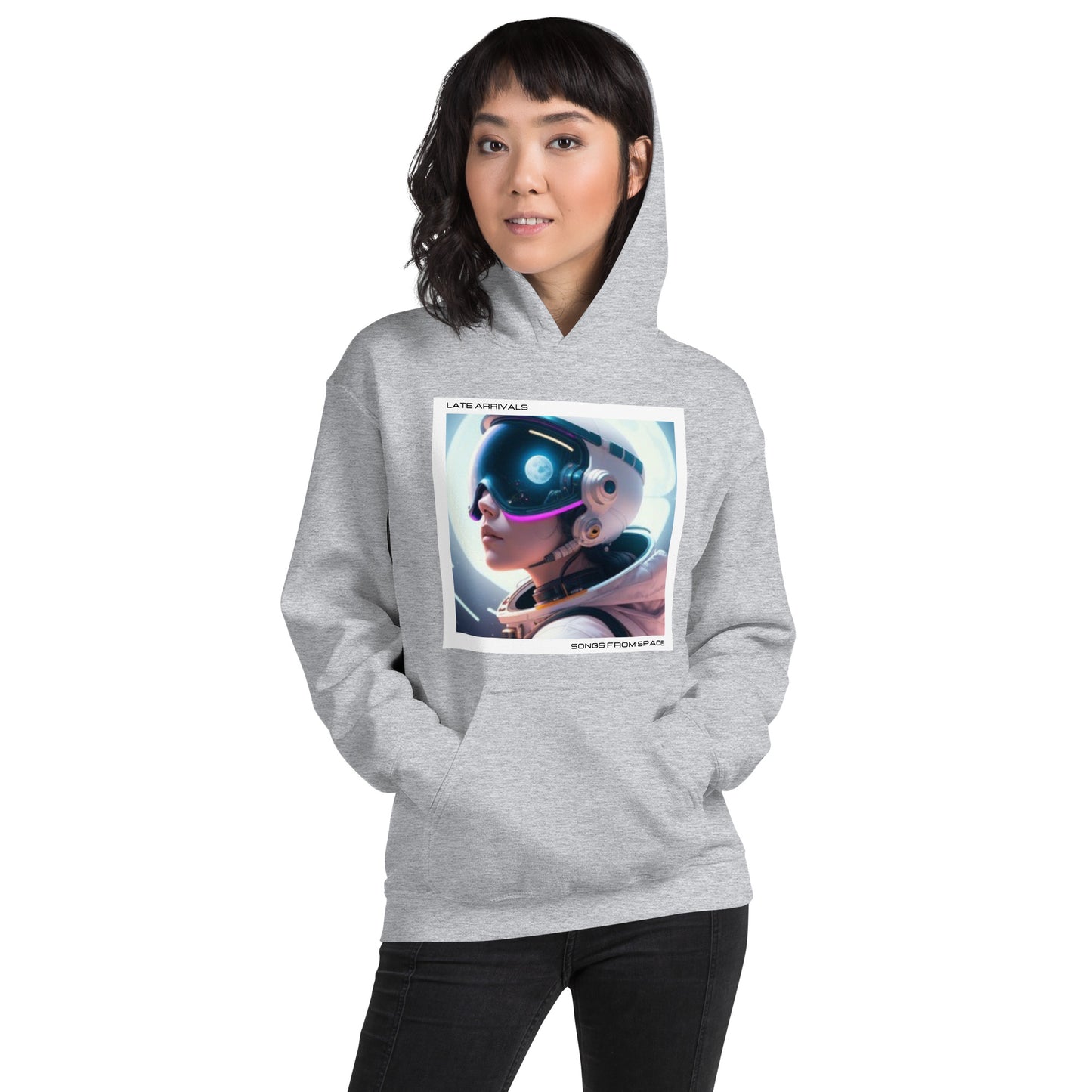 Songs From Space Hoodie