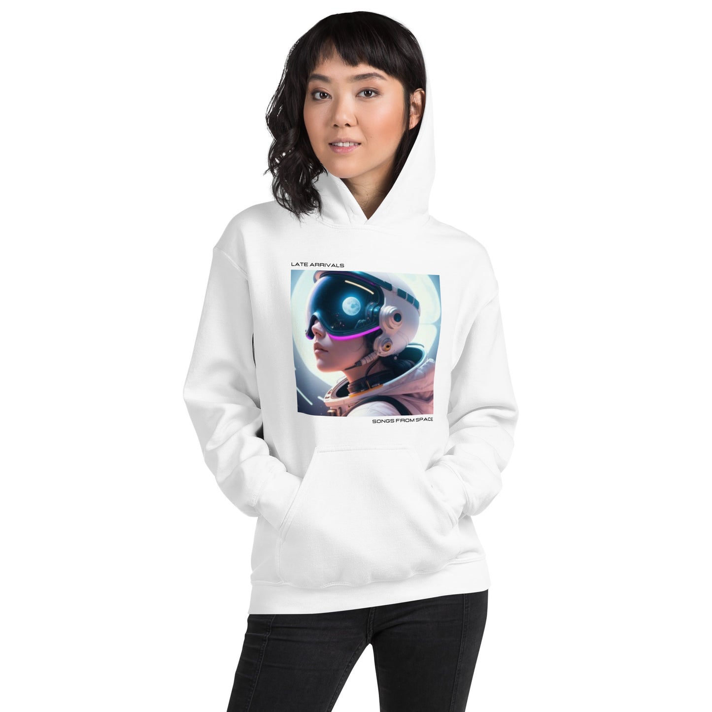 Songs From Space Hoodie